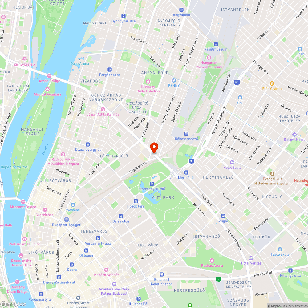 Graffiti az aluljáróban bejelentés helye