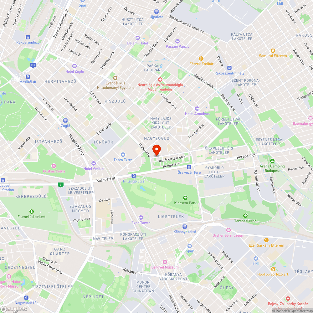 veszélyes tábla. bejelentés helye