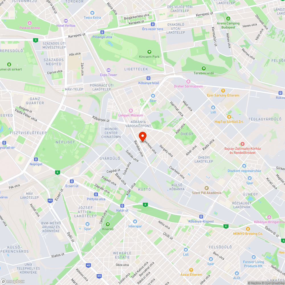 letört és lenőtt faágak akadályozzák a pihenést bejelentés helye