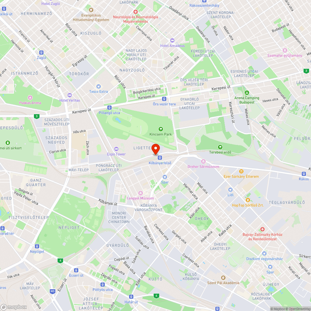 azok a gazok bejelentés helye