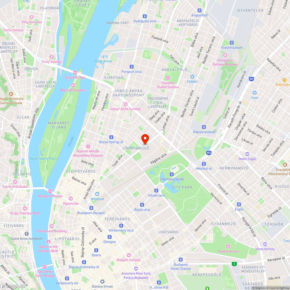 Kiszáradt és kivágott fák bejelentés helye