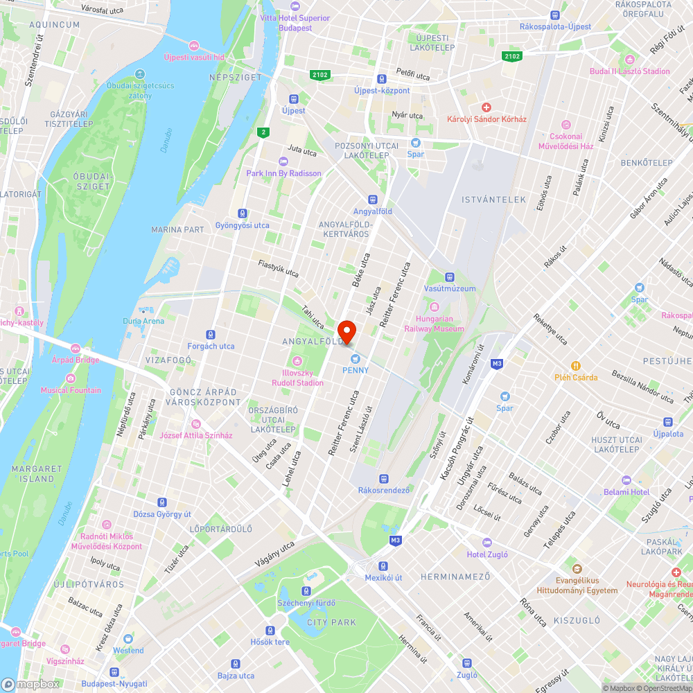 Kidőlni készülő fa bejelentés helye