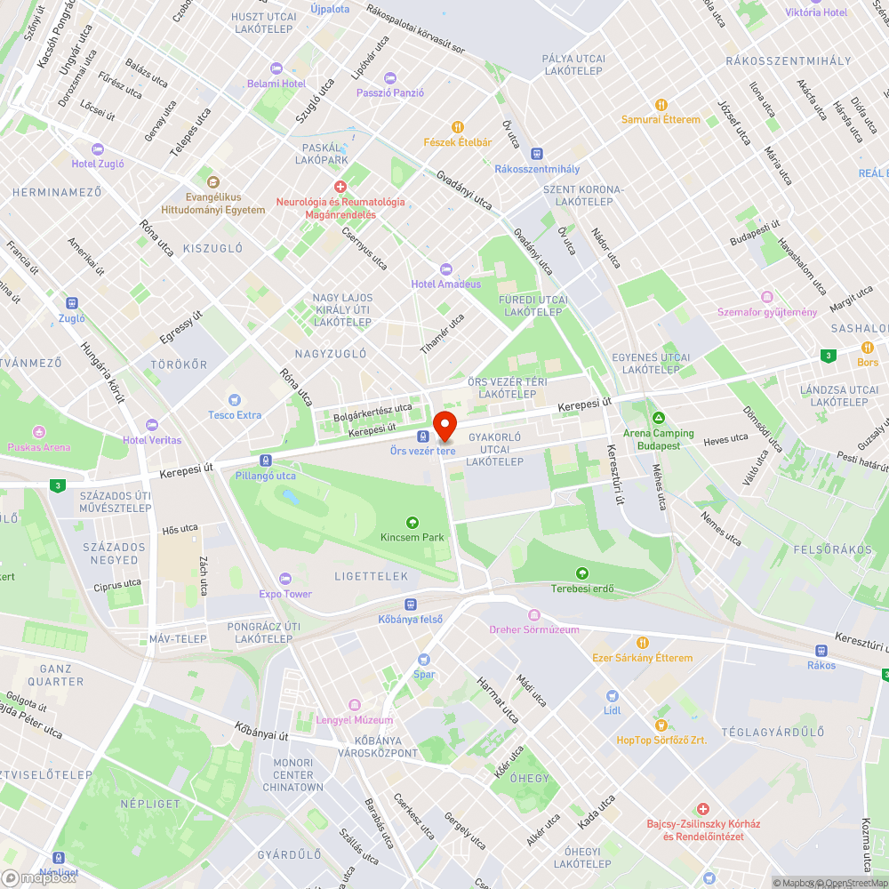 viharvert szemetes bejelentés helye