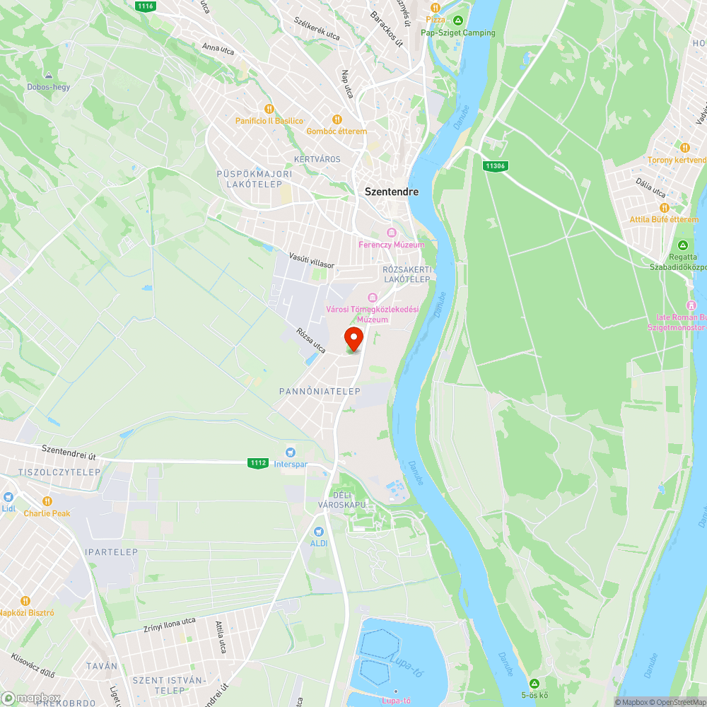 Szeméthegy a szelektív gyüjtősziget mellett bejelentés helye