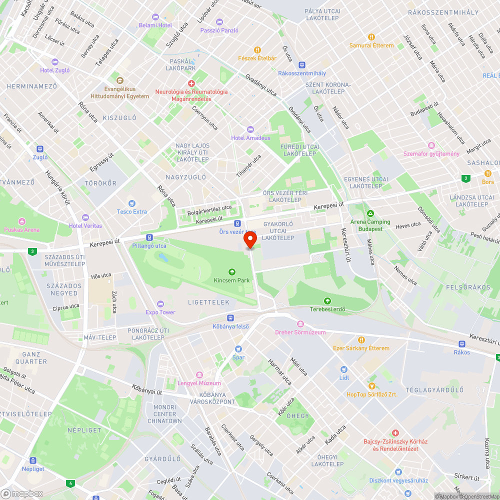 "balkáni állapotok" a kerékpárút mellett bejelentés helye