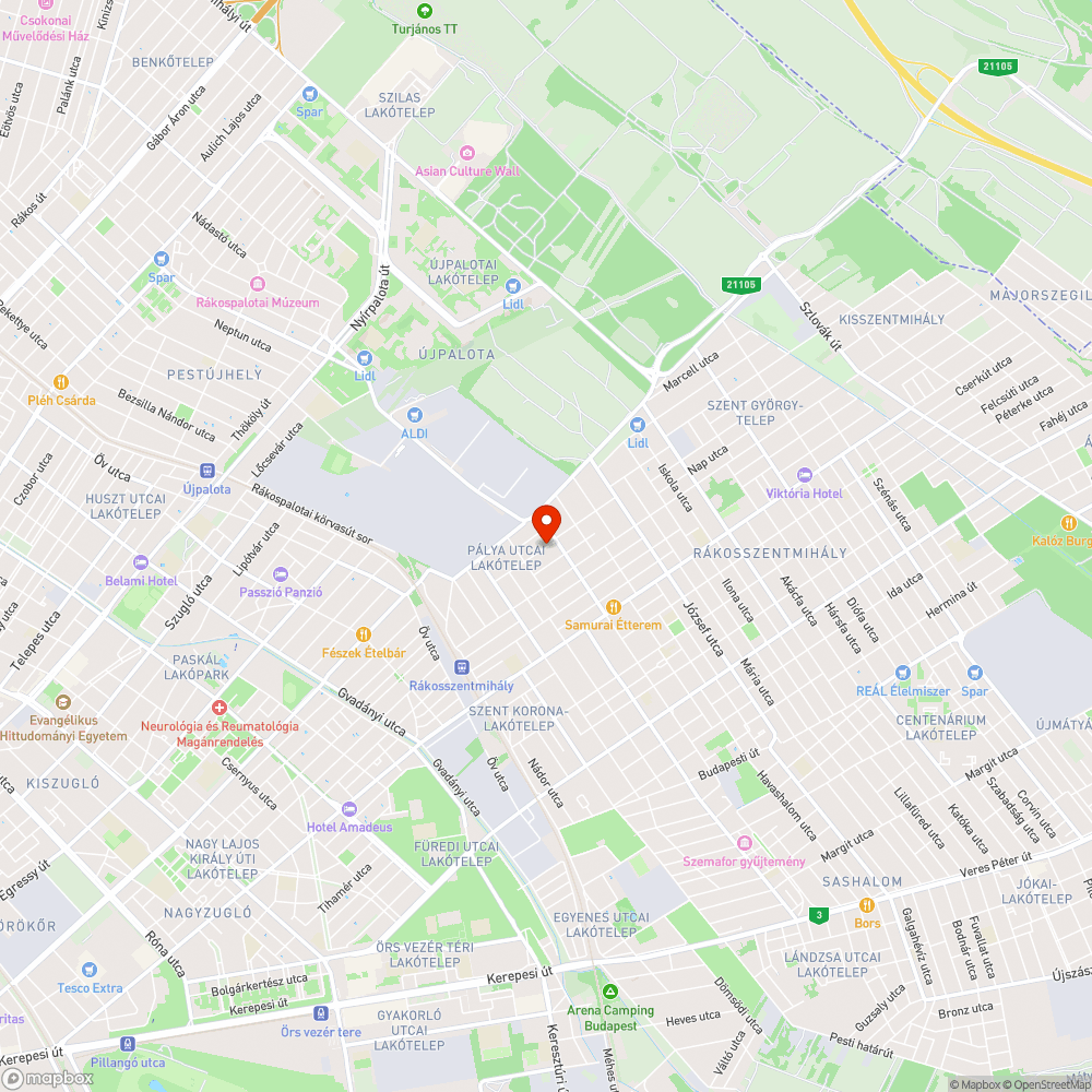 veszélyes hulladék óvoda mellett bejelentés helye