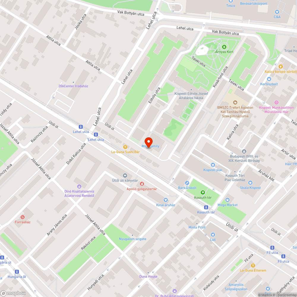 Csatornanyílás körül szétesett a burkolat bejelentés helye