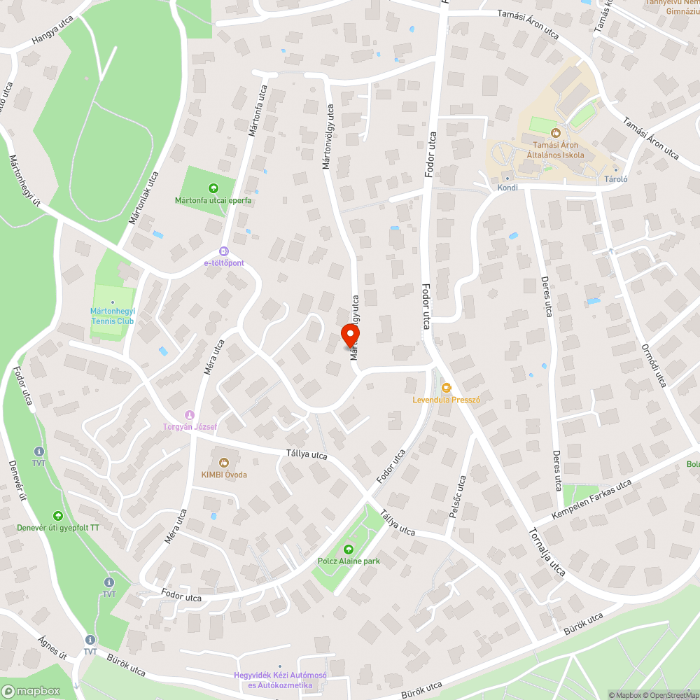 Kiirtották a teljes növényzetet bejelentés helye