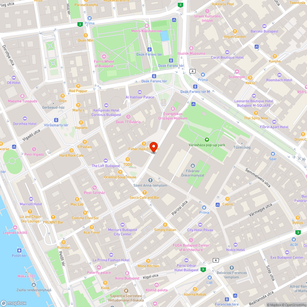 Kidőlt KRESZ-tábla bejelentés helye