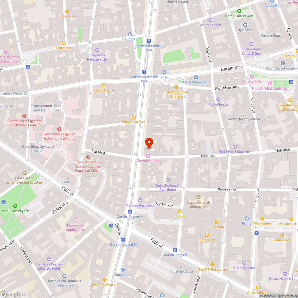 Tönkrement fedlap, leromlott környezet bejelentés helye