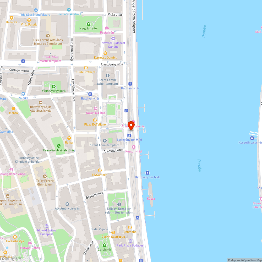 Olvashatatlan bejelentés helye