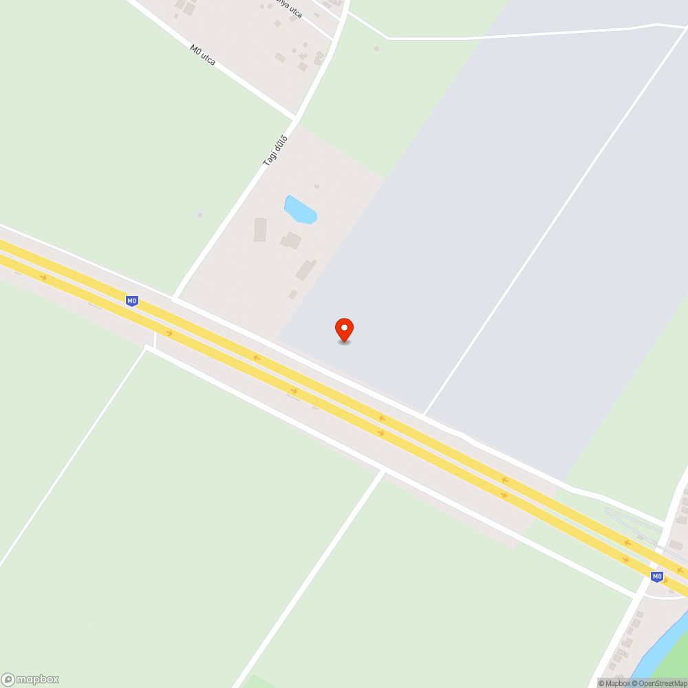 M0 autópálya forgalmi zaj határértéken túl bejelentés helye