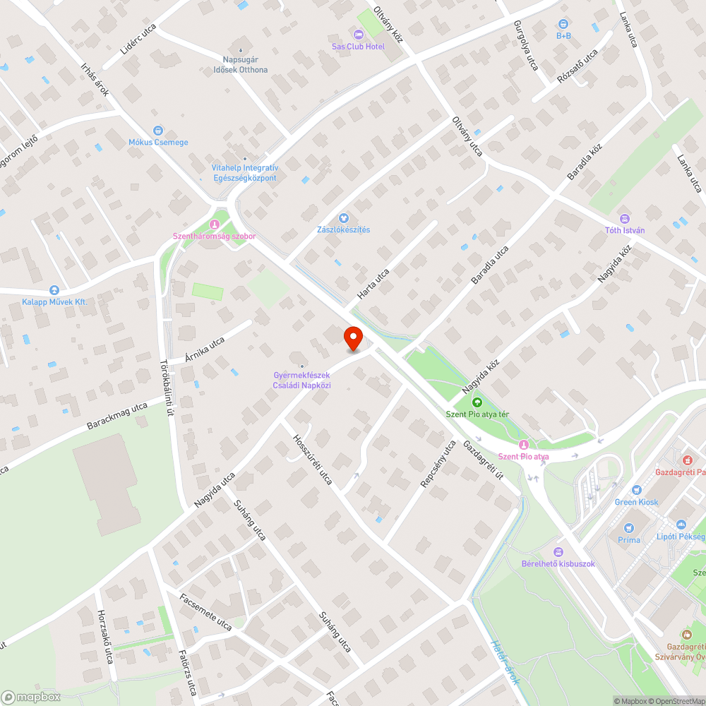 Hiányzó elsőbbségadás kötelező tábla bejelentés helye