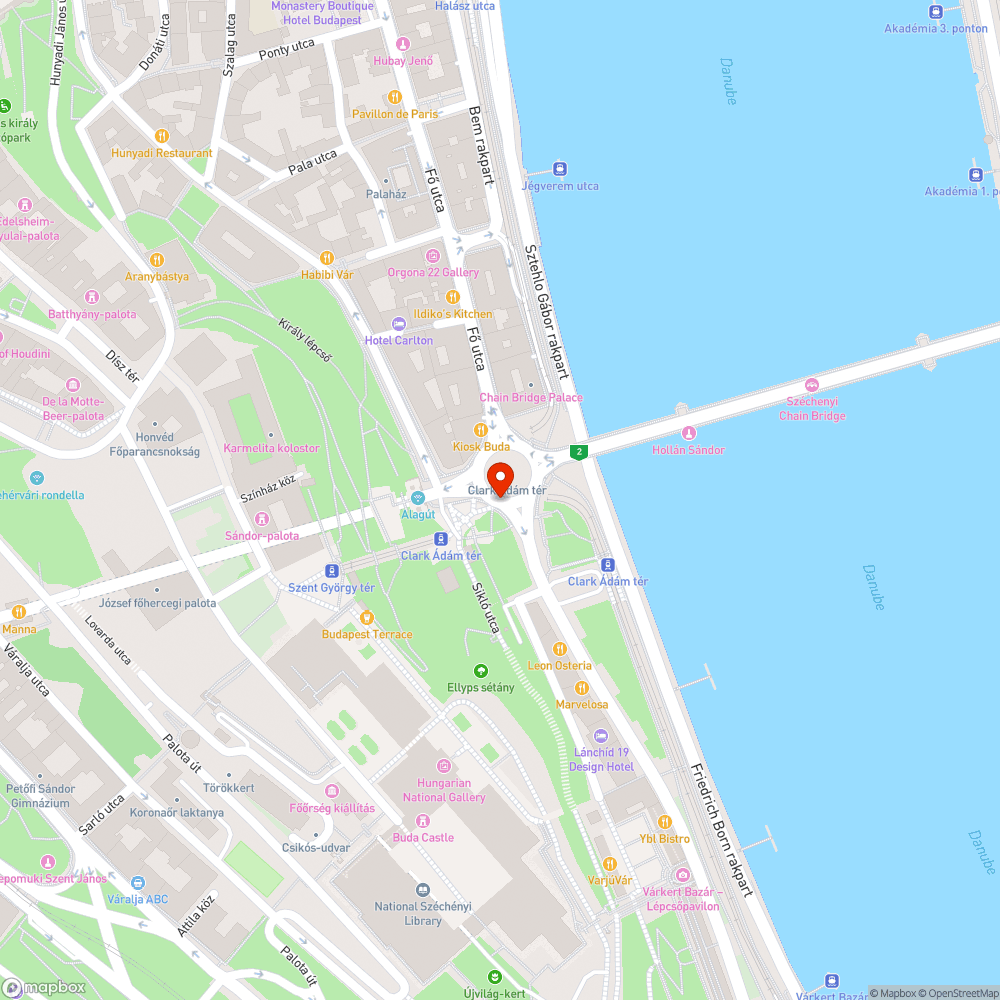 folyó közkút bejelentés helye