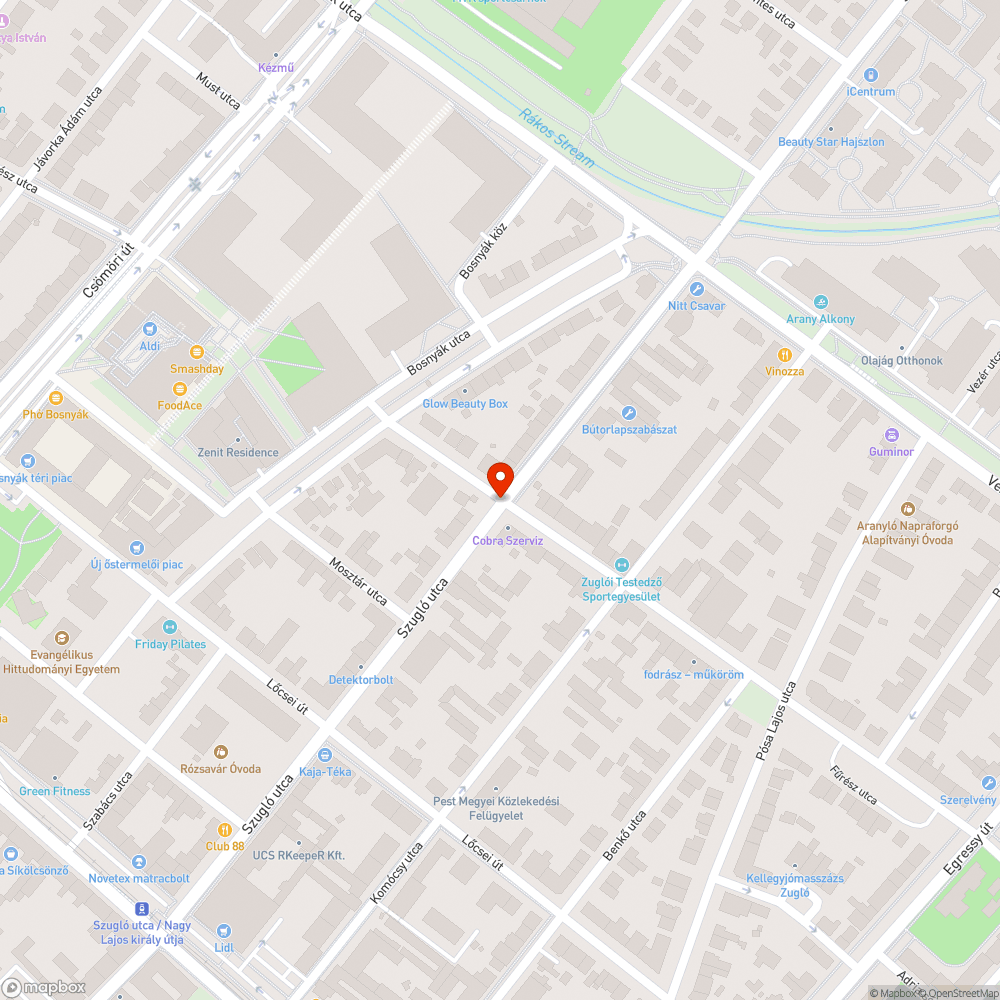 Kidőlt fa csonk bejelentés helye