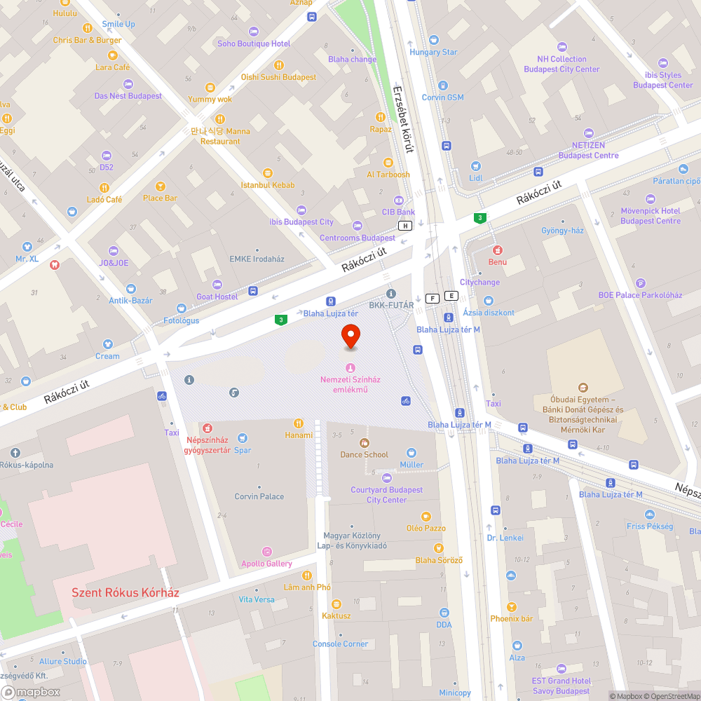 Rendszeres takarítás hiánya bejelentés helye