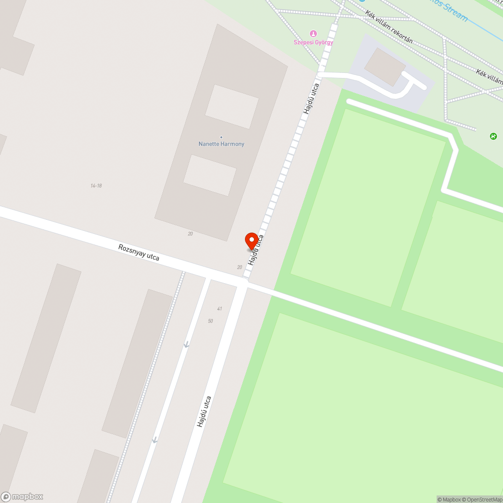 Menetes talpszúrók megszüntetése bejelentés helye