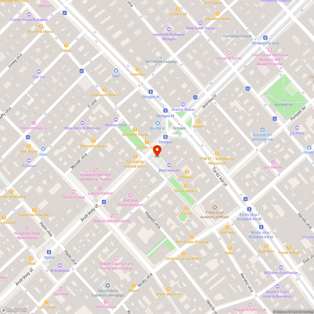 graffitis térkép bejelentés helye