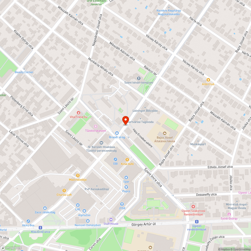 vízelvezetőben nem folyik le az esővíz bejelentés helye