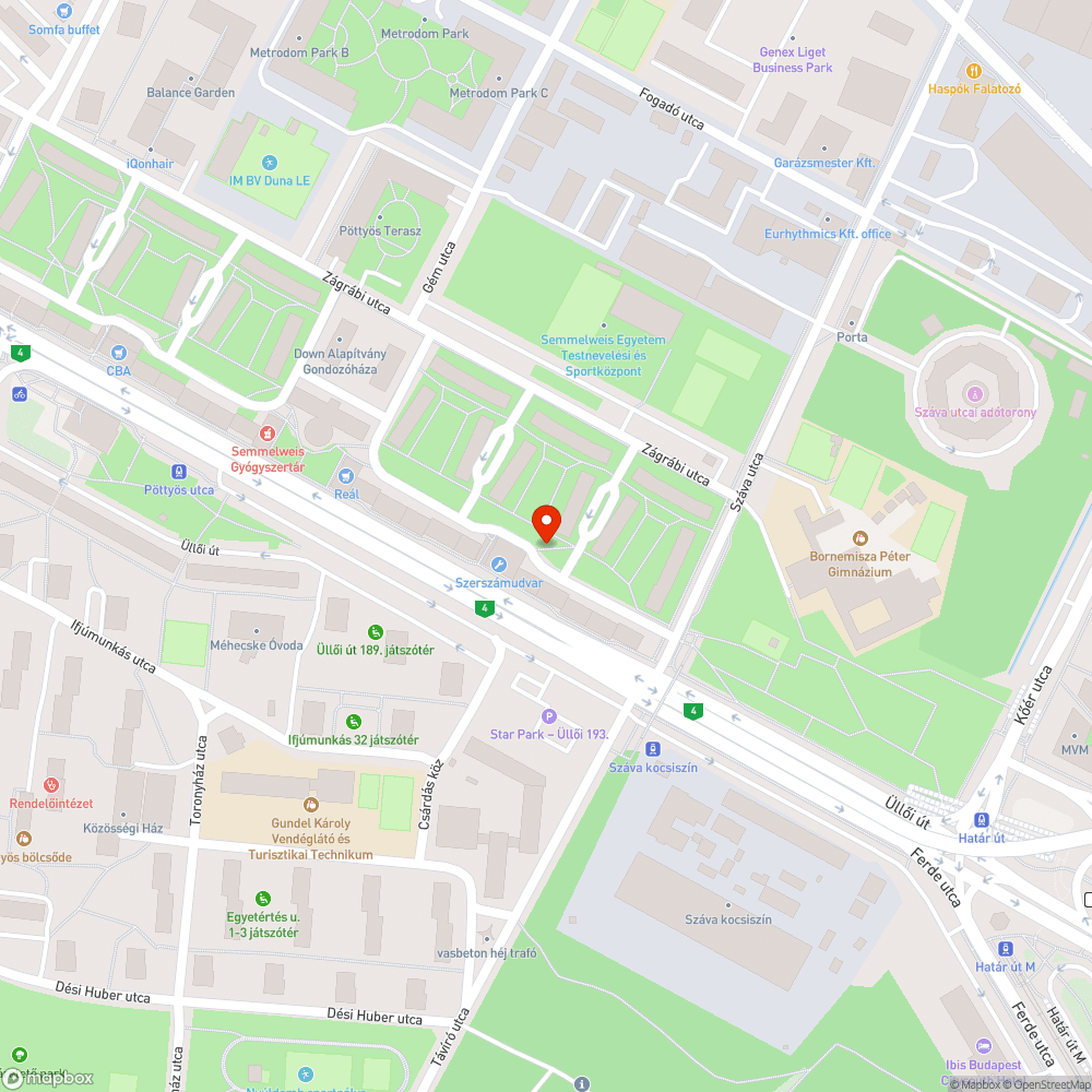 Non-stop lomtalanítás bejelentés helye