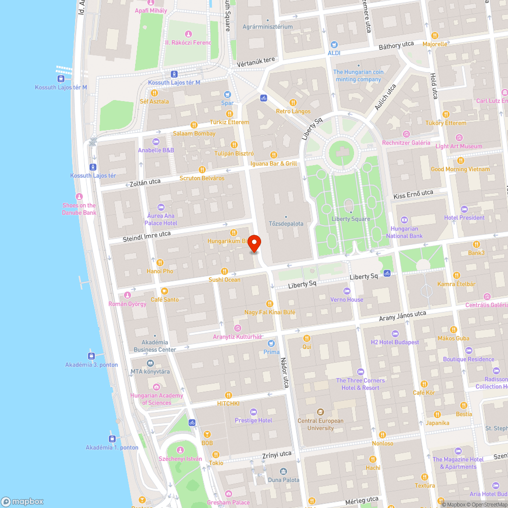 Nem takarított utca bejelentés helye