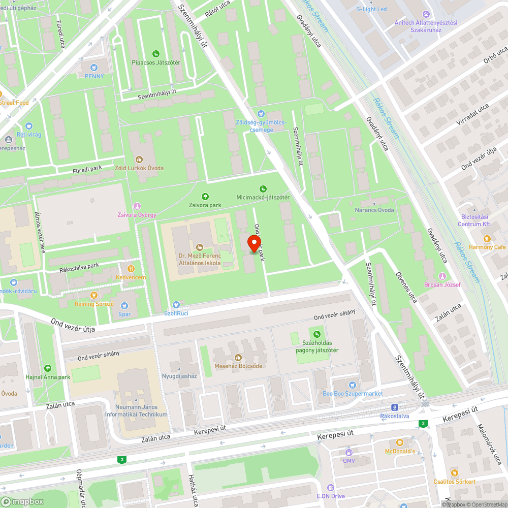 Szétvert Tvkészülék bejelentés helye