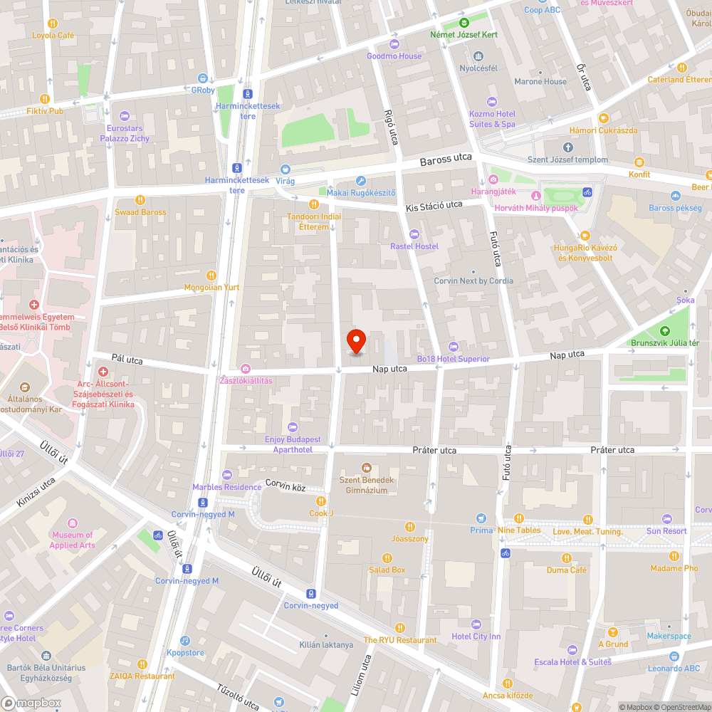 Lyukas tönkrement fedél bejelentés helye