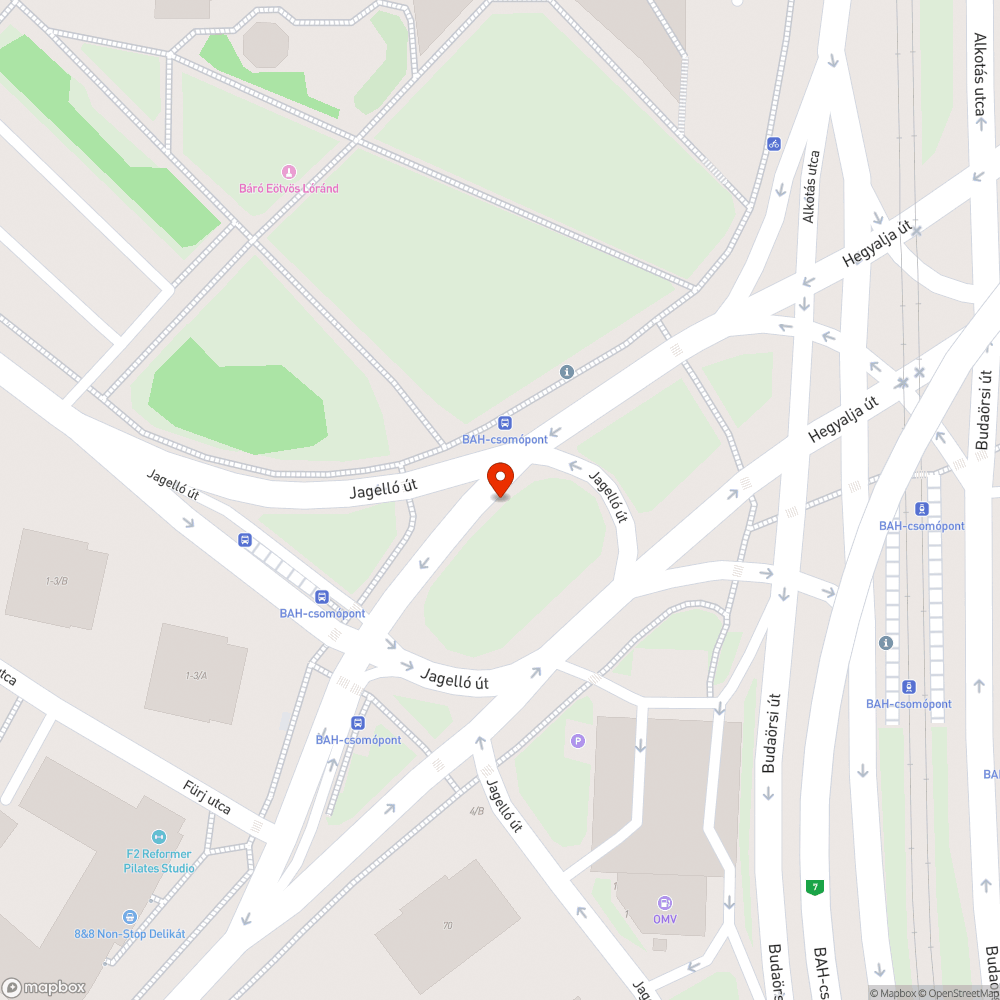 Üres oszlop bejelentés helye