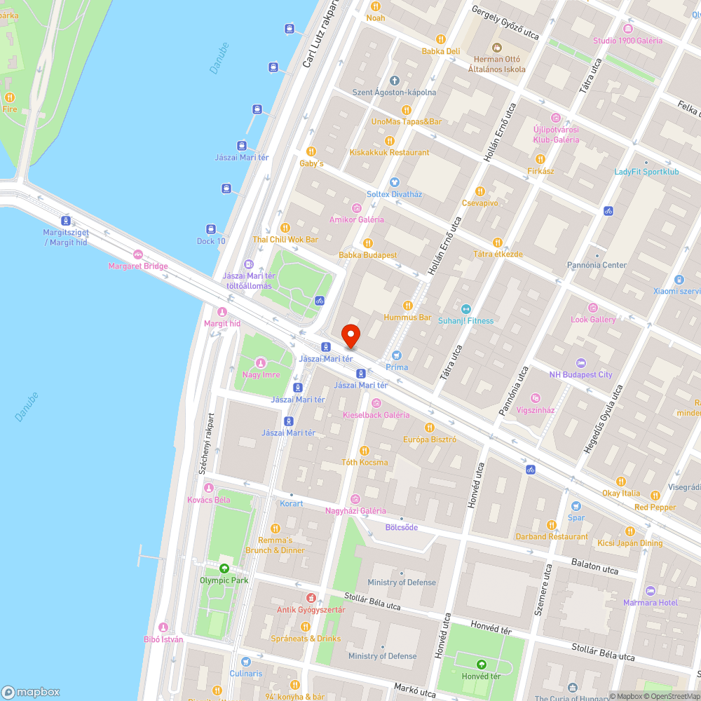 Folt hátán kátyú bejelentés helye