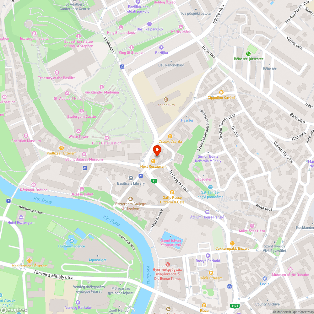 Elhagyott jármű bejelentés helye