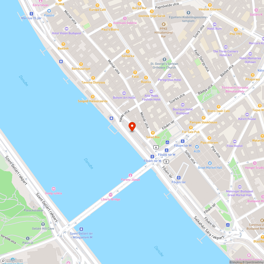 Szétcsúszott, mozgó, botlás és balesetveszélyes járda bejelentés helye