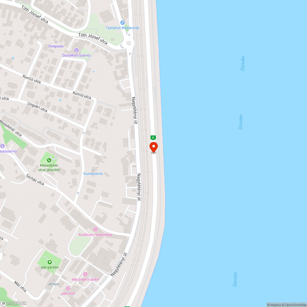 Kinthagyott helytelen táblák bejelentés helye