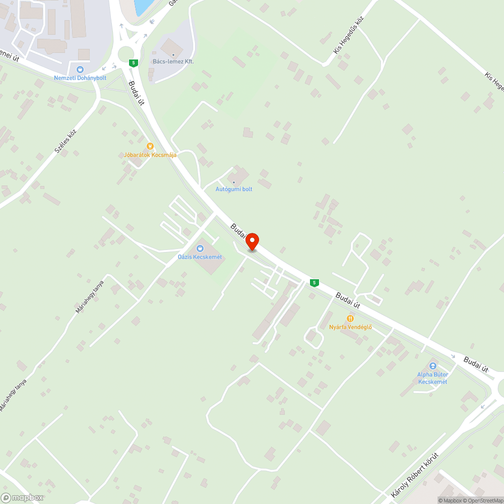 Régi kopott tábla bejelentés helye