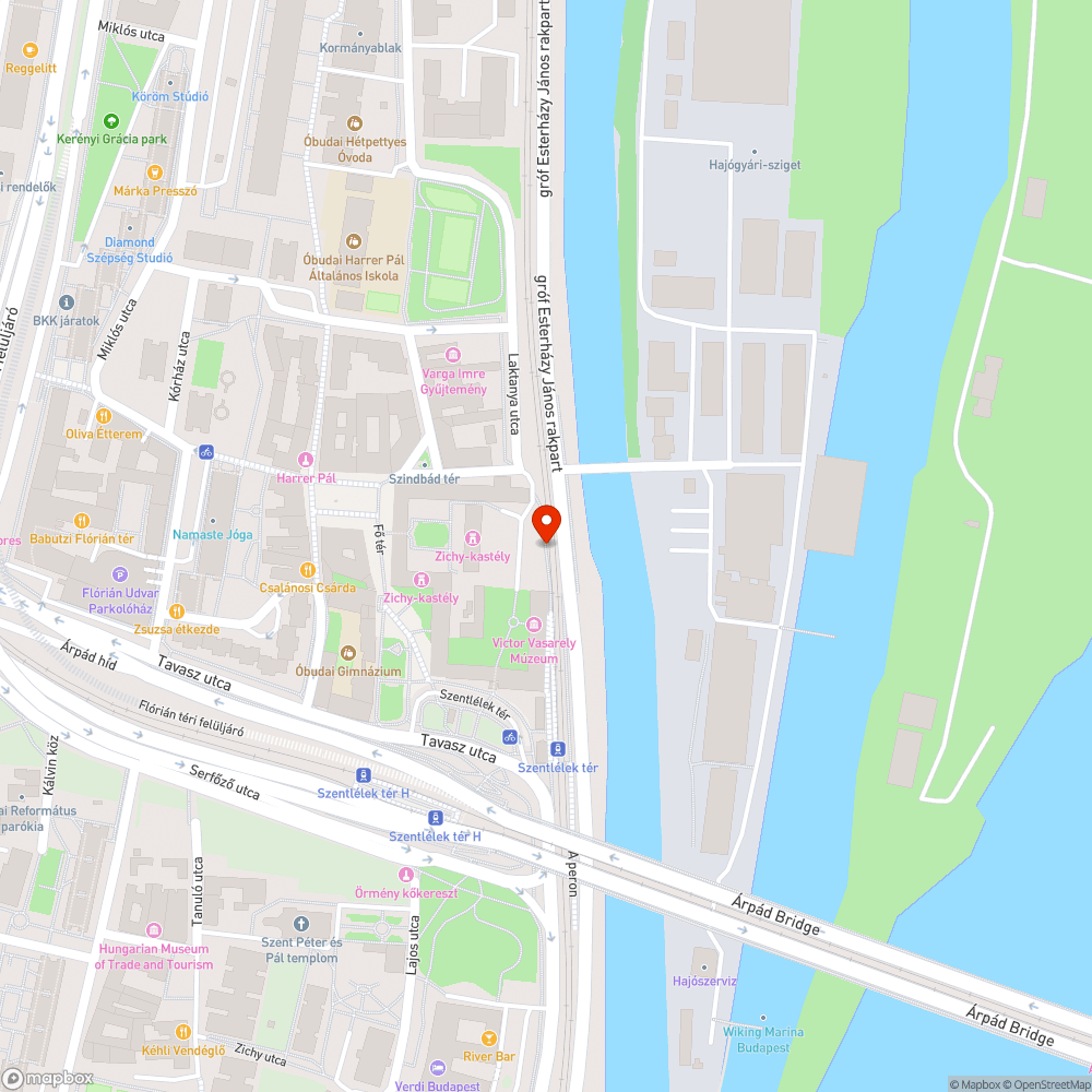 Agyonrongált közműszekrény bejelentés helye