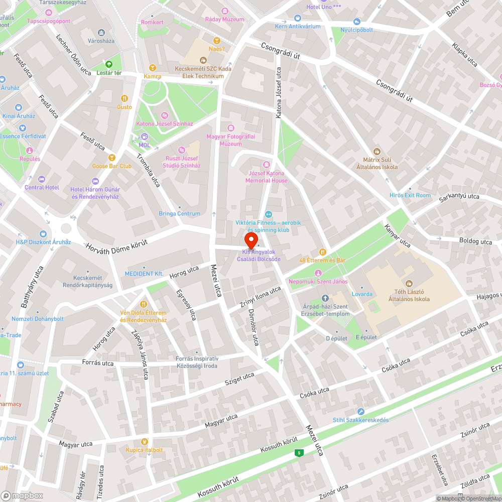 Töredezett fedlap bejelentés helye