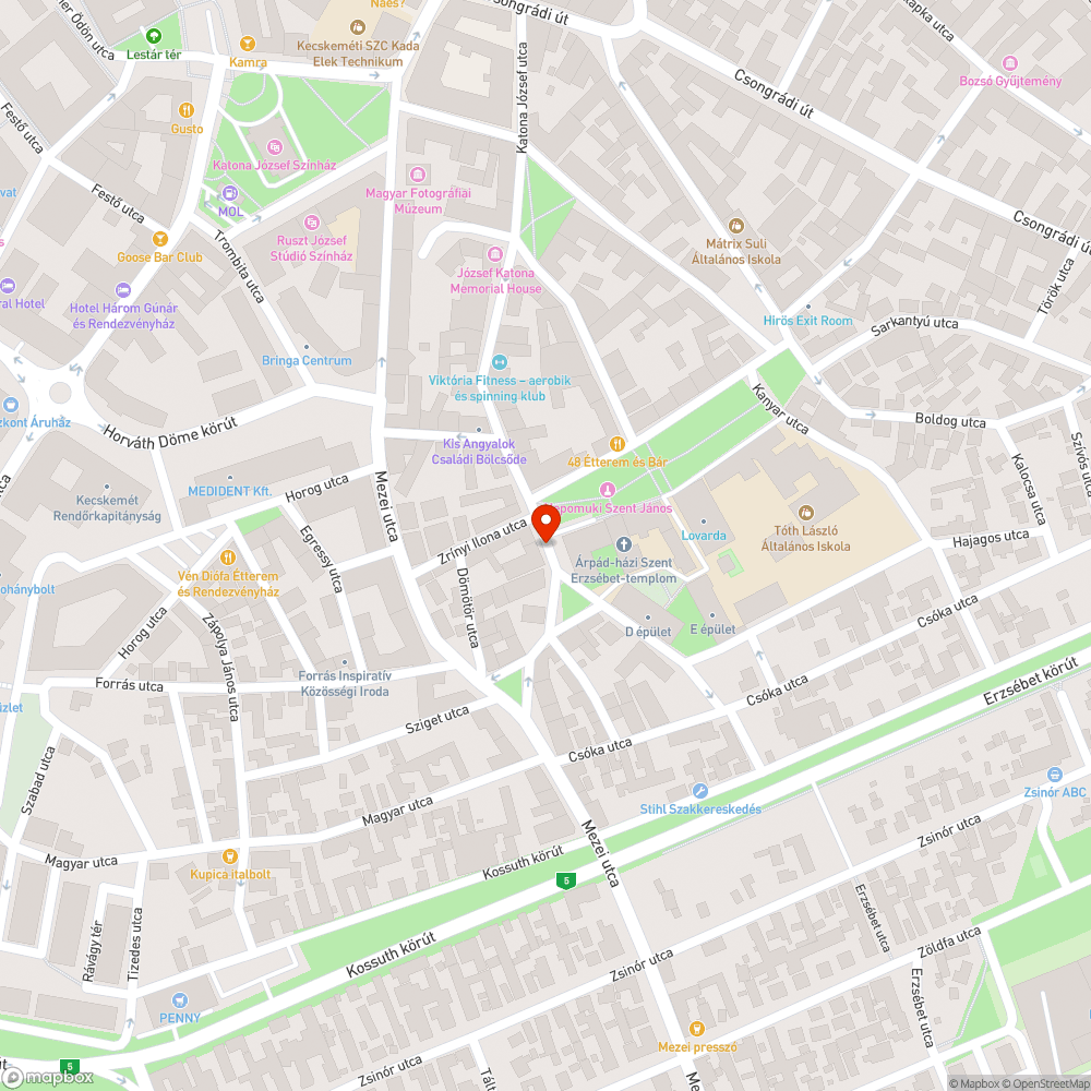 kátyú csapfedél mellett bejelentés helye