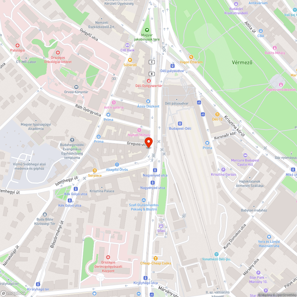 Fertőzésveszély bejelentés helye