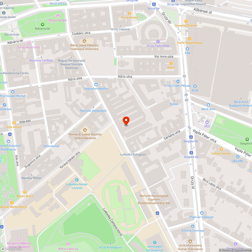 Hiányos fedlap bejelentés helye