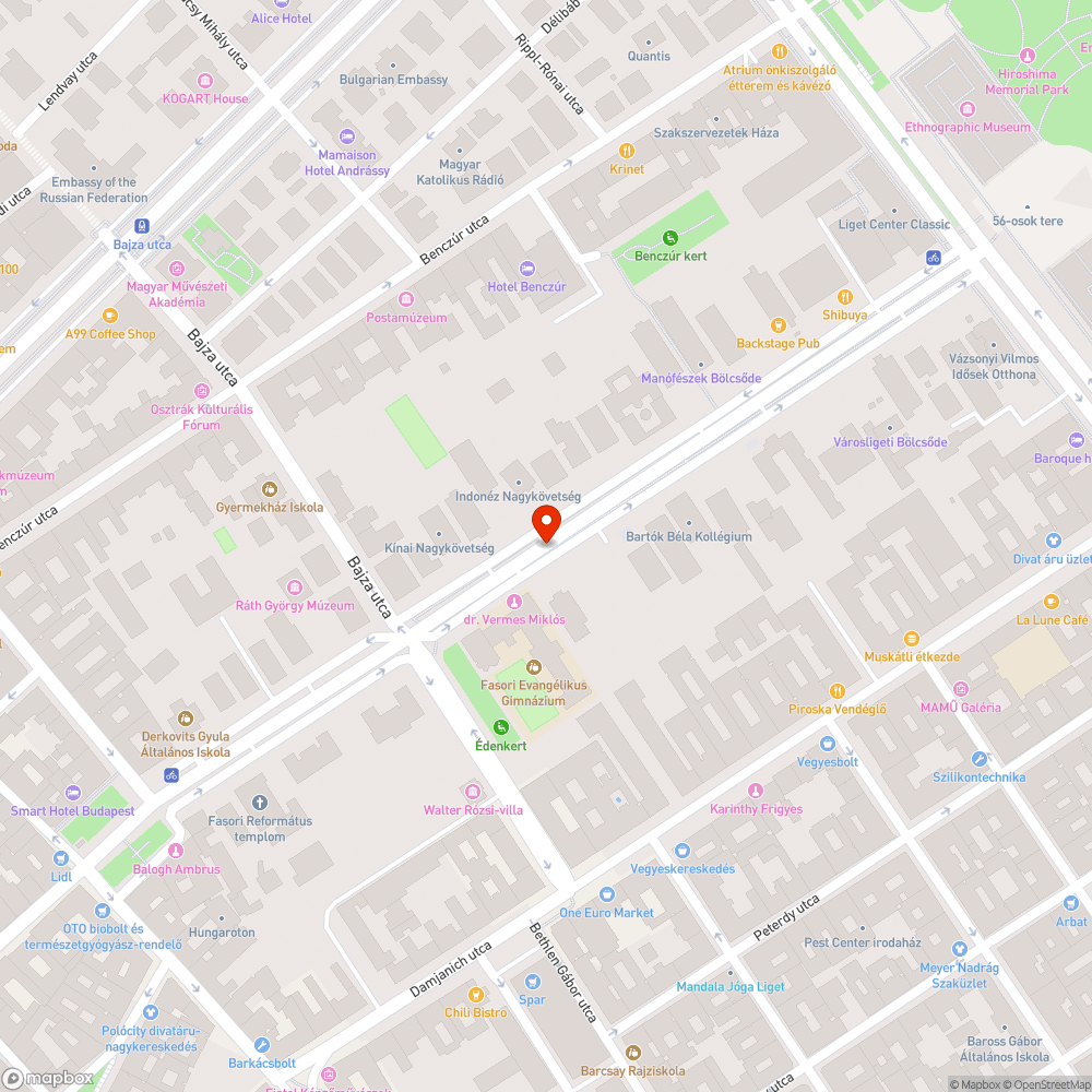 Kihasználatlan terület zöld is lehetne bejelentés helye