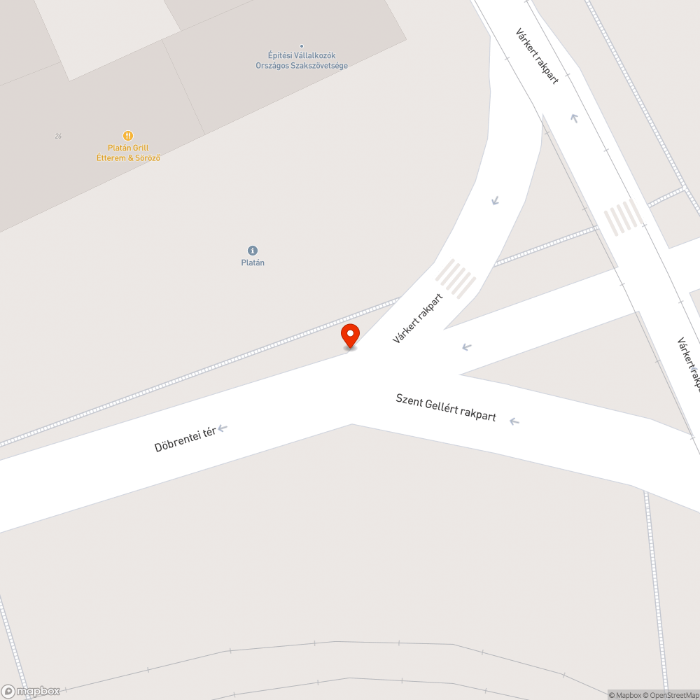 Tábla a kidőlés szélén bejelentés helye