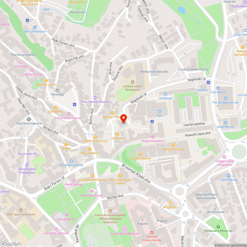 Elektromos autó töltő bejelentés helye