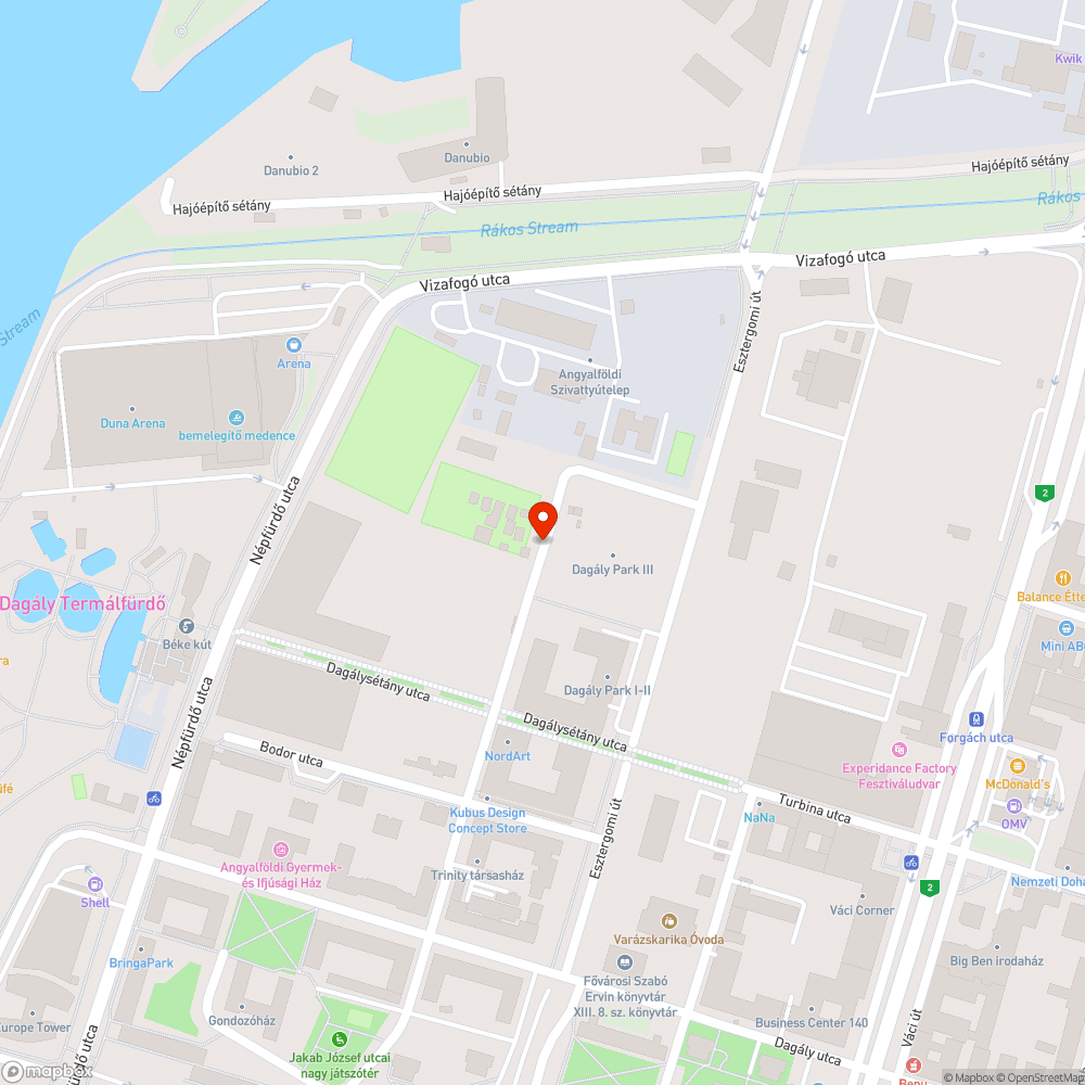 Elgazosodott terület bejelentés helye