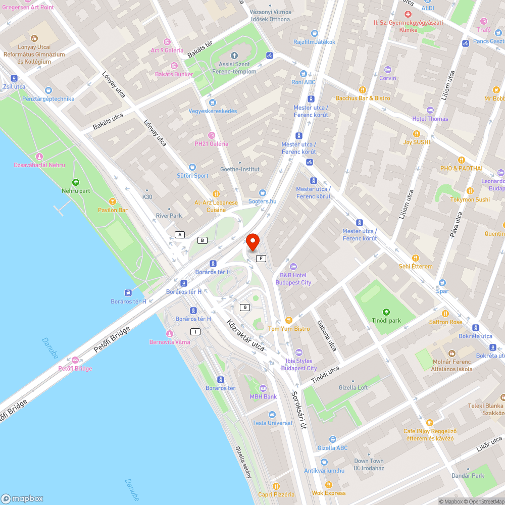 Lom, szemét, pusztulat bejelentés helye