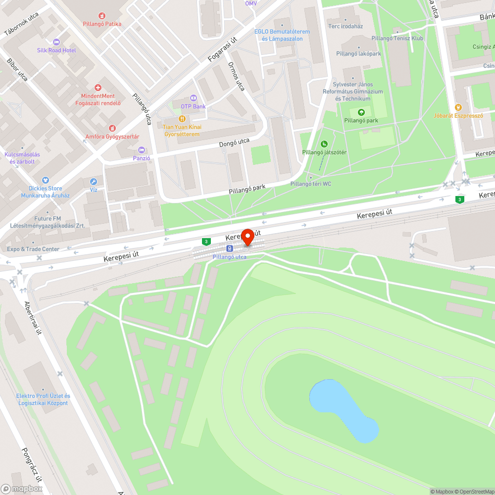 Nem működik a lift bejelentés helye