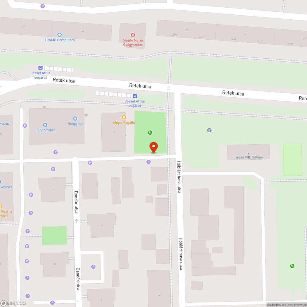 Rossz a lámpa bejelentés helye