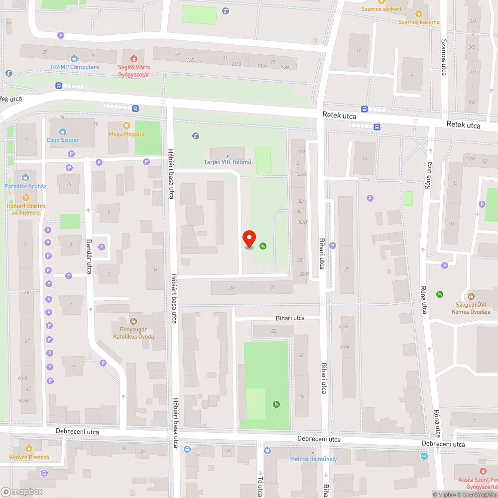 Rossz a lámpa bejelentés helye