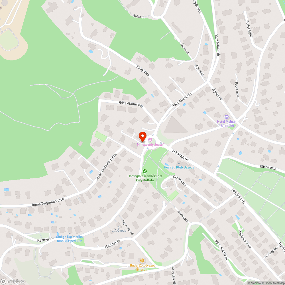 Hibás, mozgó csatornafedlap bejelentés helye