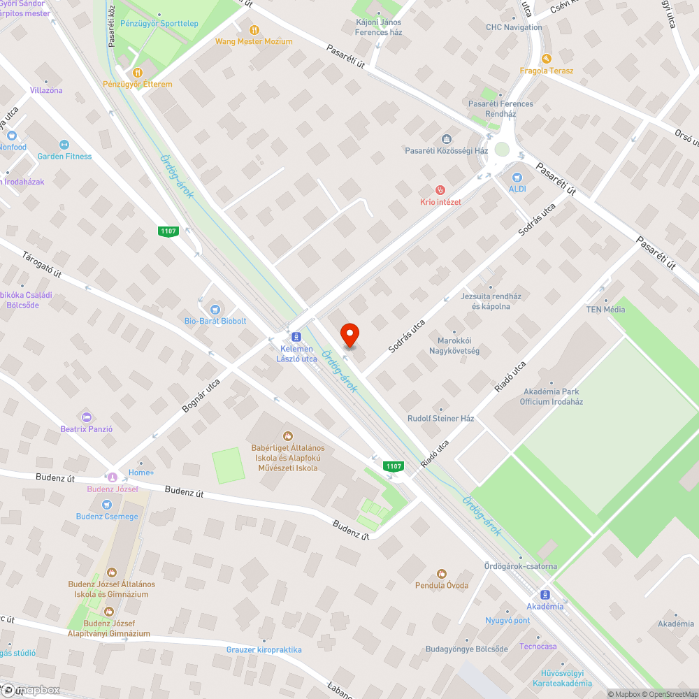 Elhanyagolt fasor bejelentés helye