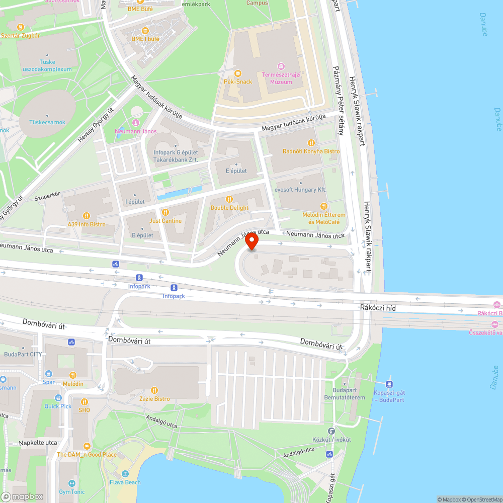 Beláthatatlan úthiba a kerékpárúton bejelentés helye