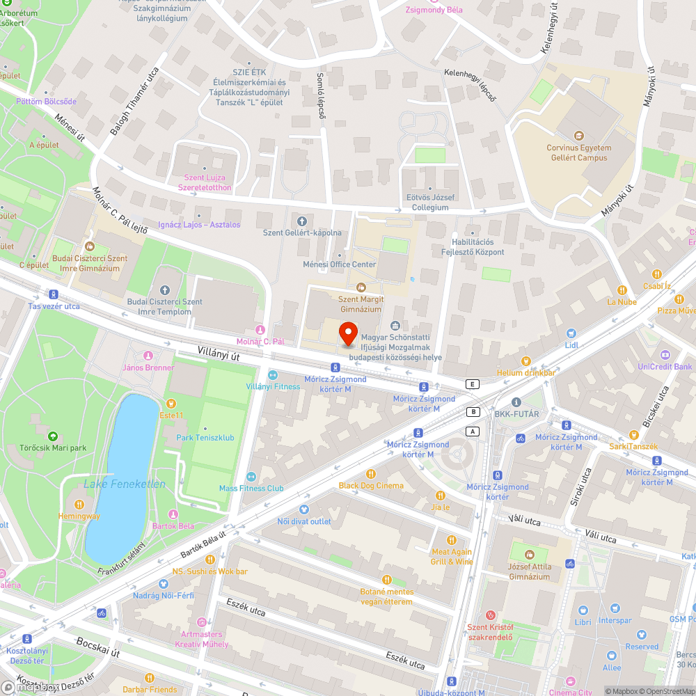 Rossz helyen lévő váró bejelentés helye